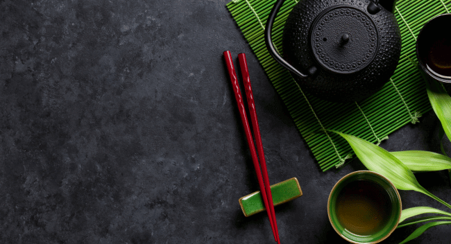 Tea & Food Pairing: a Match Made in Heaven