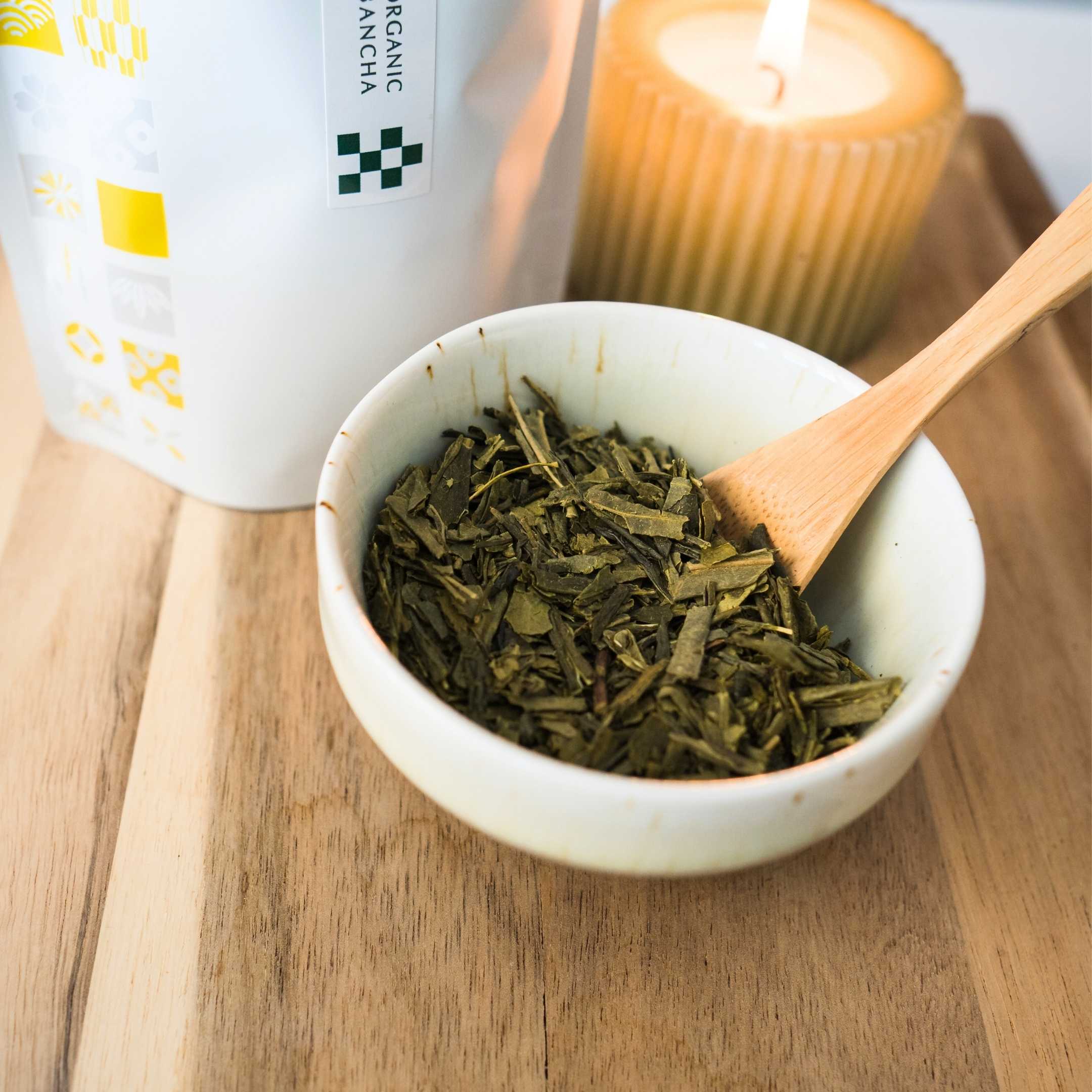 Bancha - Organic Loose Leaf Tea | 100g