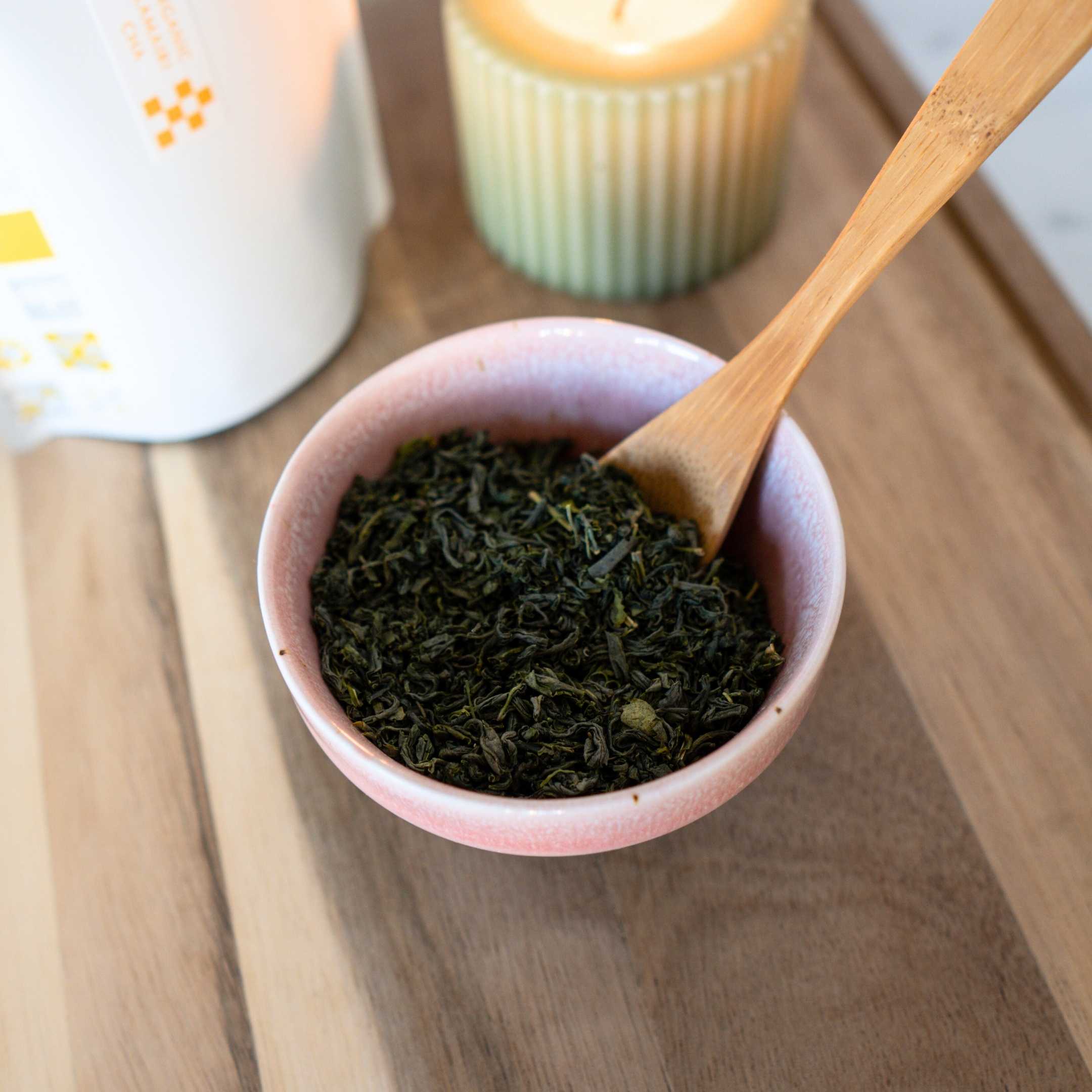 Kamairicha - Organic Loose Leaf Tea | 80g