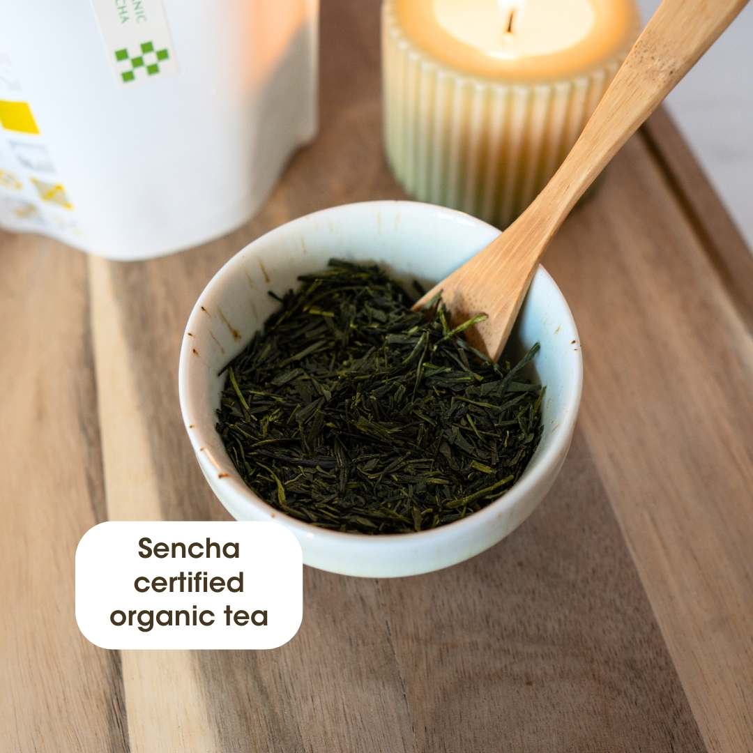 Premium Pairing Pack - Ukiyo Sense & 2 Organic Japanese Teas