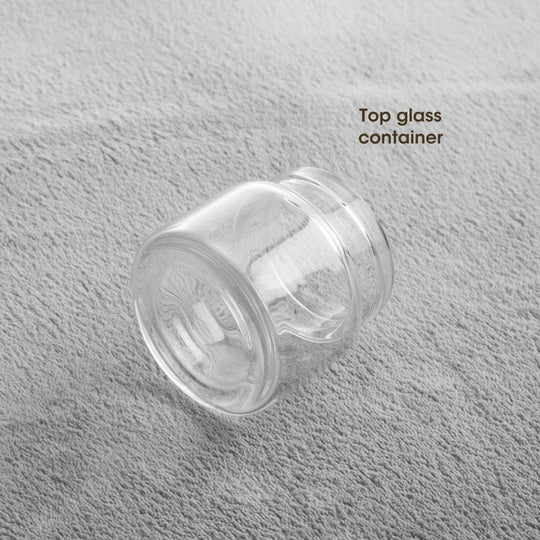 Glass Top Section for Ukiyo Steel Tea Infuser