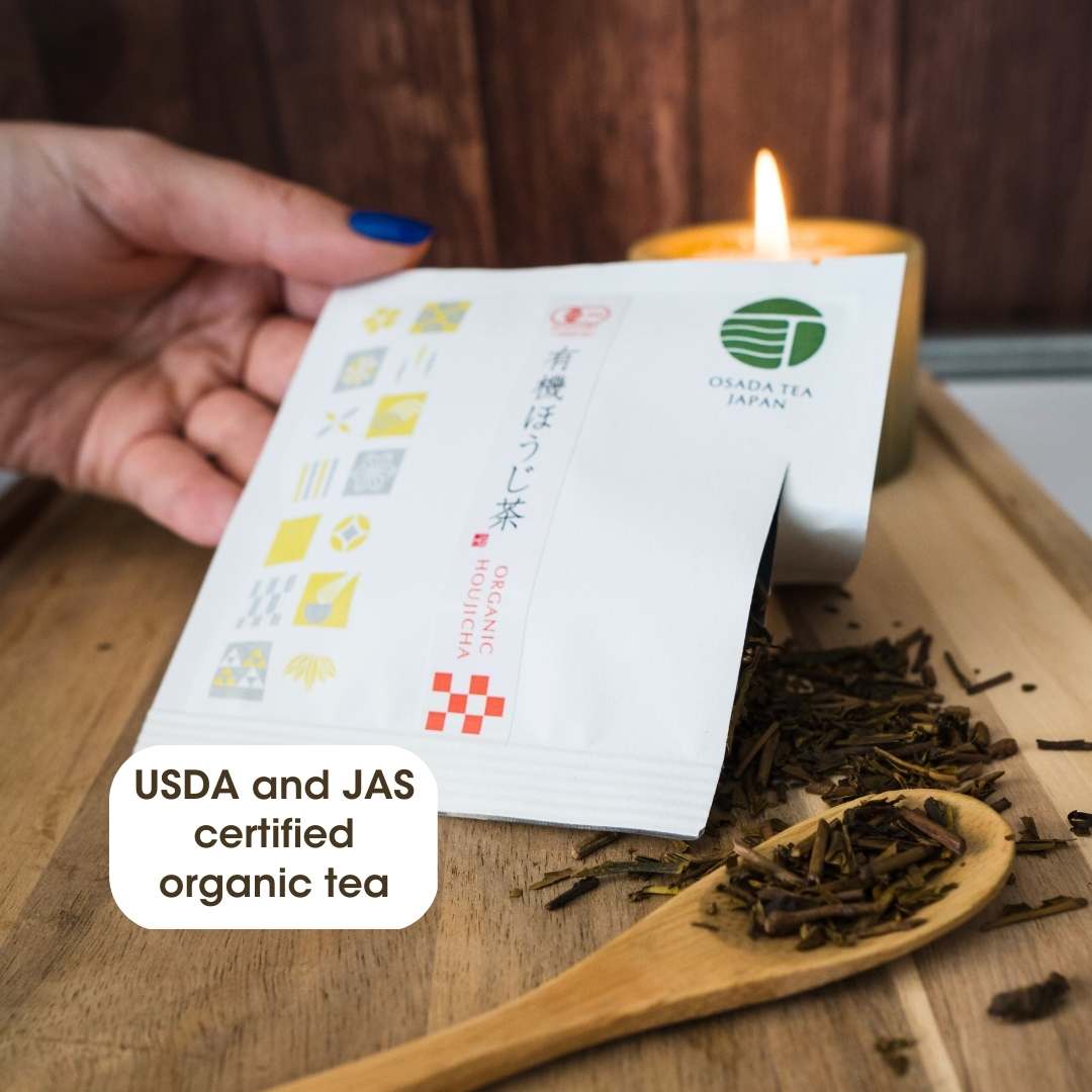 Tea Explorer Kit - Ukiyo Sense & 5-Flavor Tea Sample Box