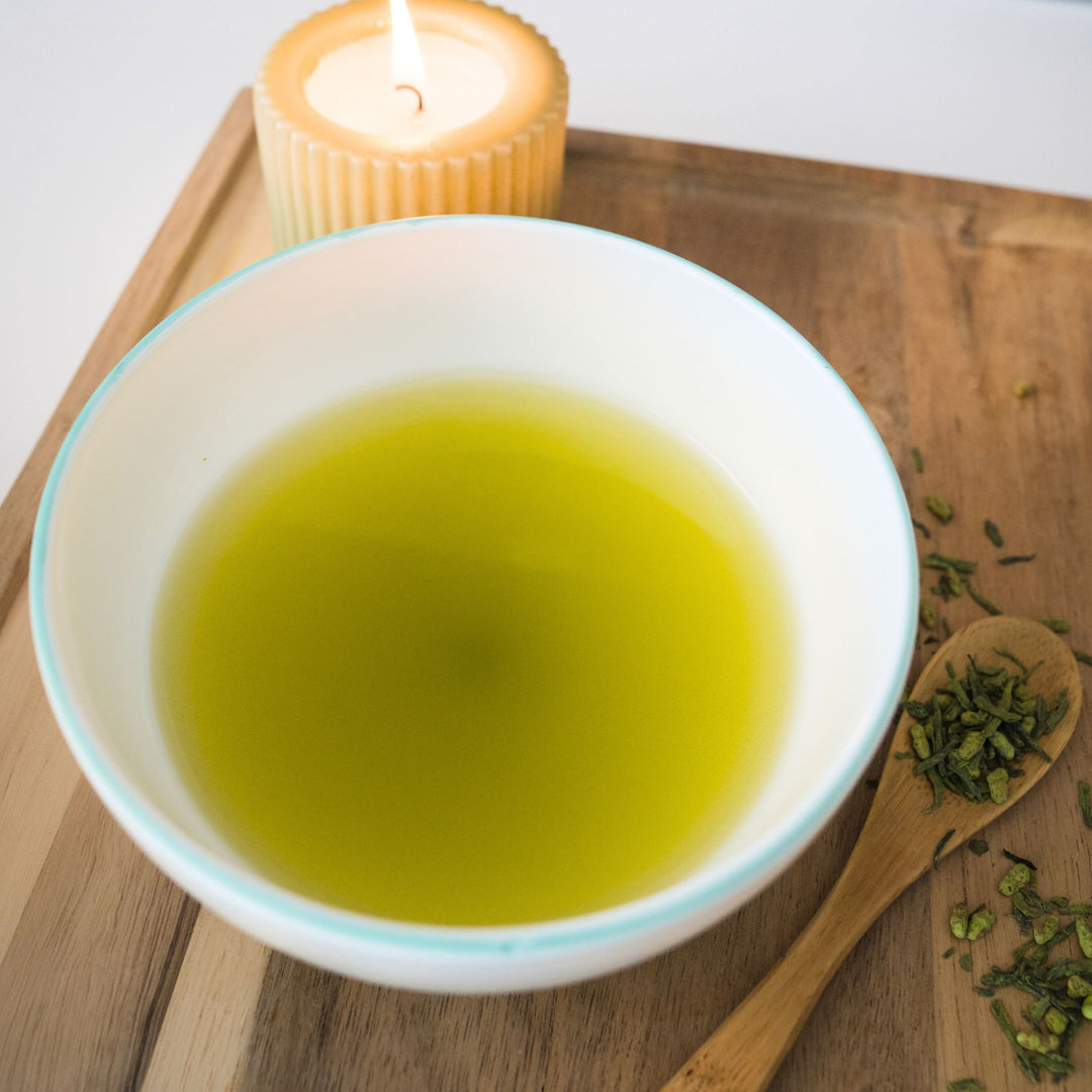 Natural Boost Pack - Sencha, Kamairicha, Matcha Genmaicha Teas