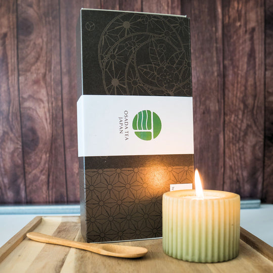 Tea Explorer Kit - Ukiyo Wood & 5-Flavor Tea Sample Box