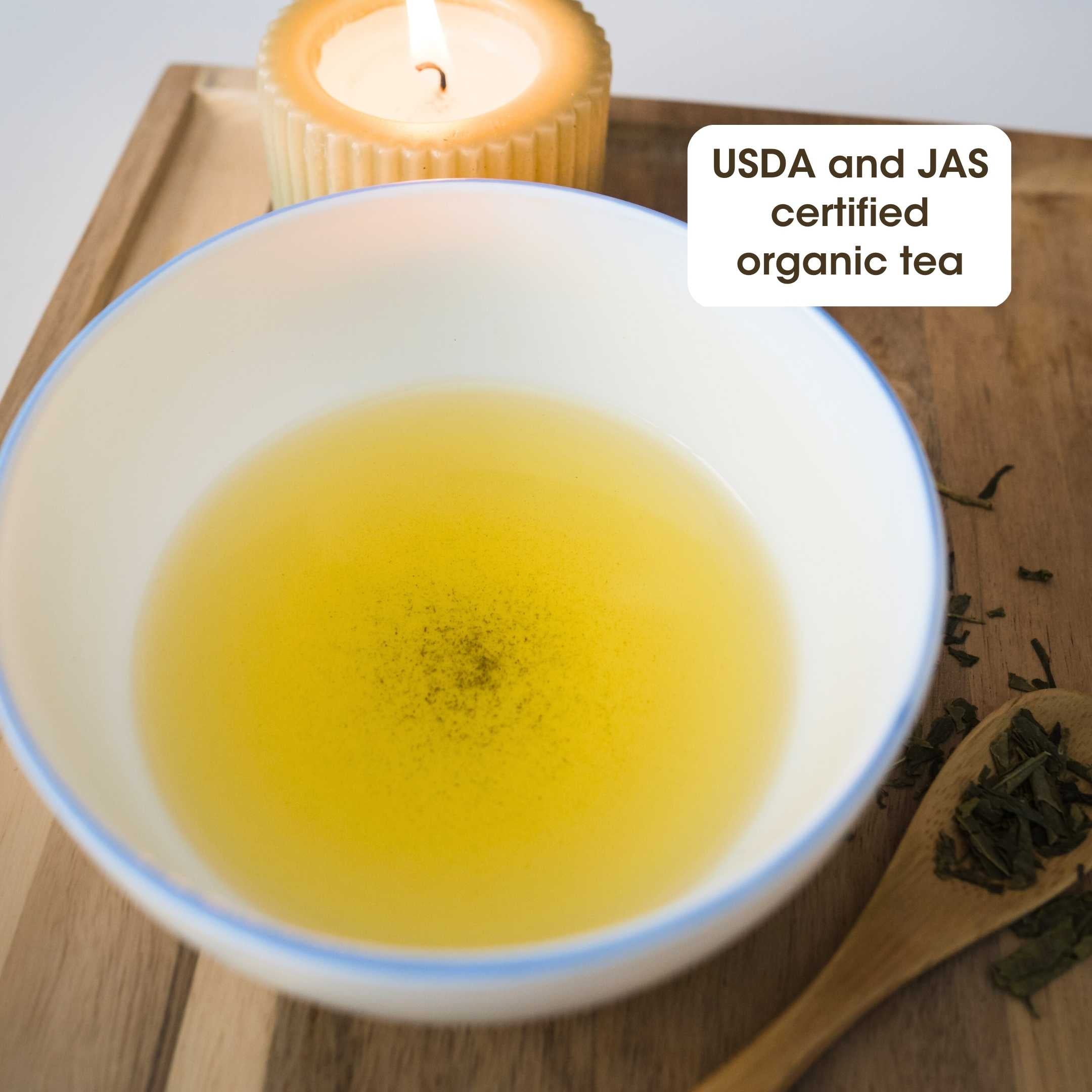 Bancha - Organic Loose Leaf Tea | 100g – Ukiyo Lifestyle