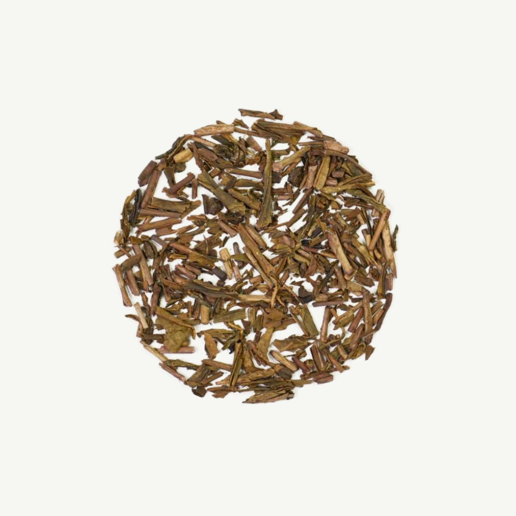 Houjicha - Organic Loose Leaf Tea | 50g