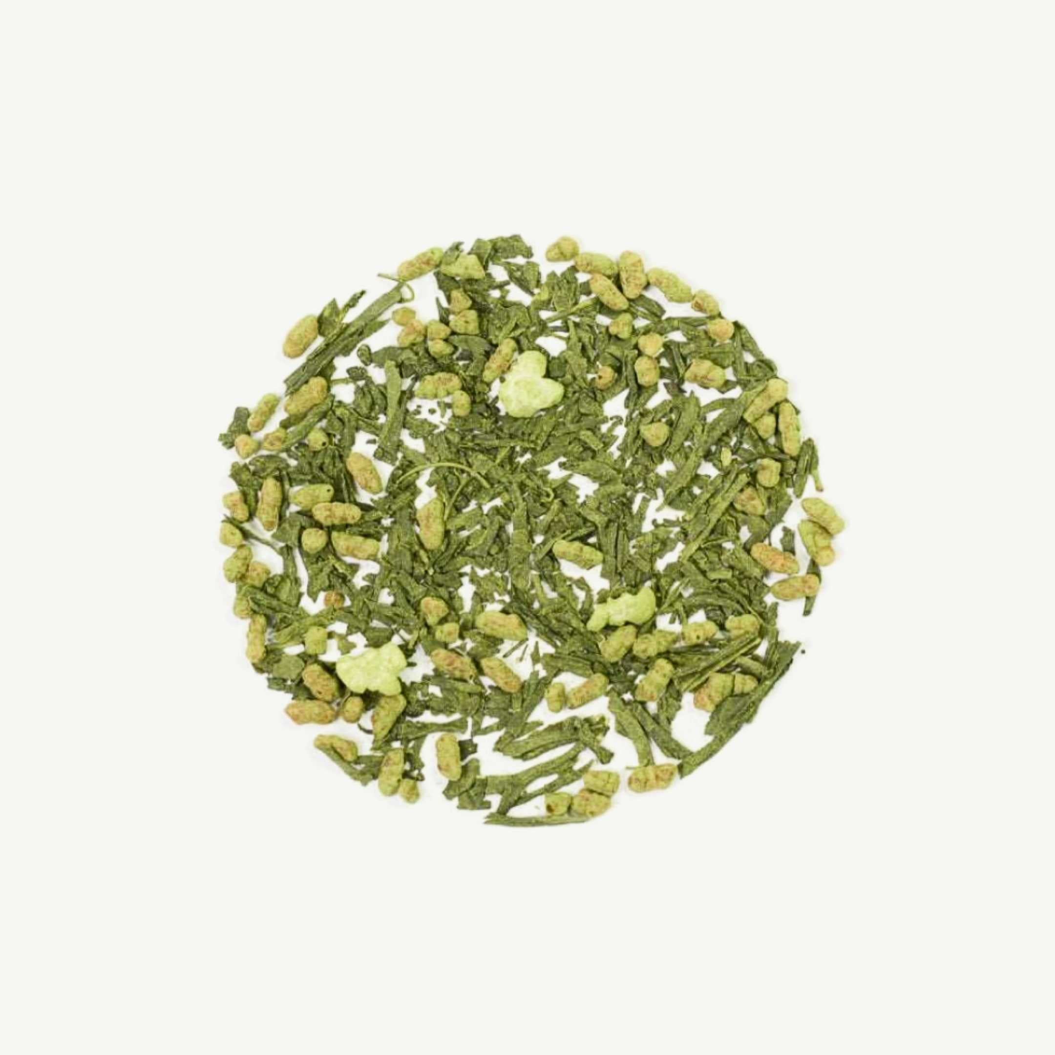 Matcha Genmaicha - Organic Loose Leaf Tea | 100g